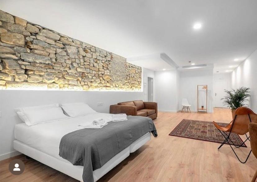 32 De Agosto Rooms San Sebastian Exterior photo